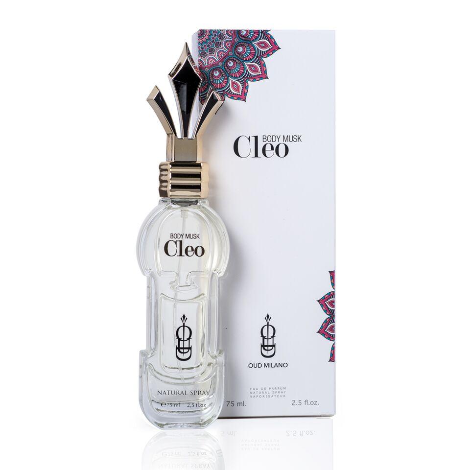 Body Musk CLEO Spray