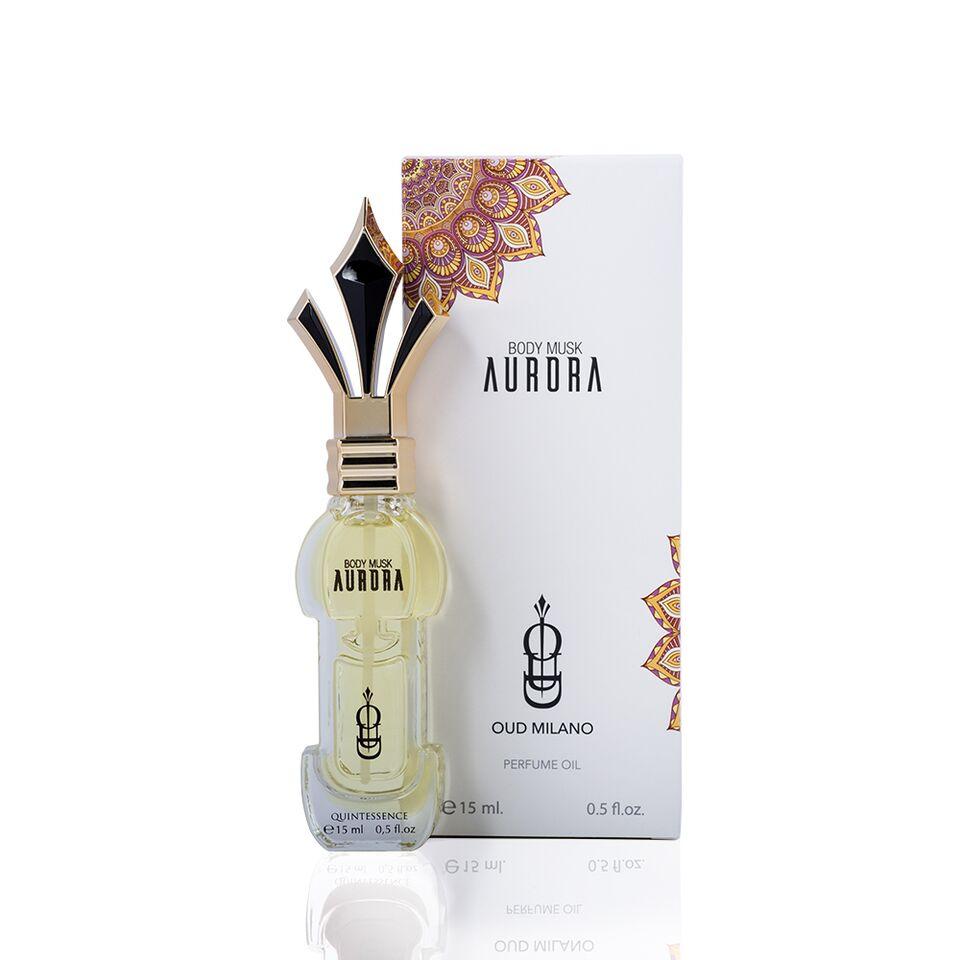 Body Musk AURORA Oil