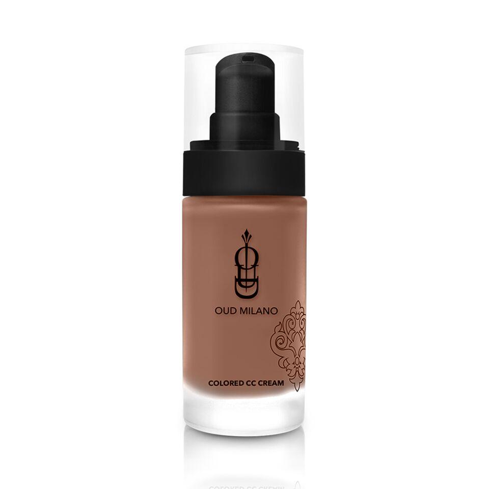 Colored CC Cream