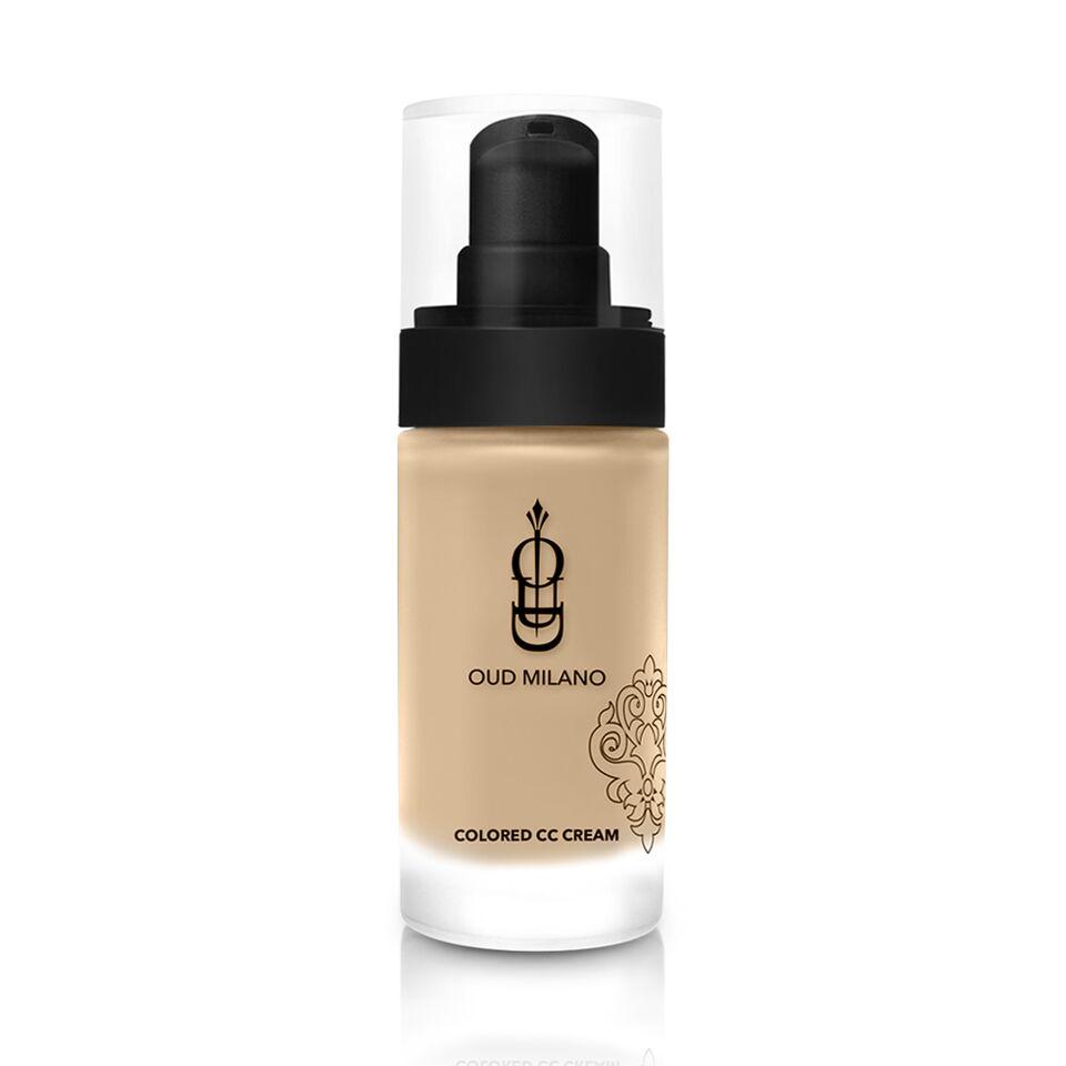 Colored CC Cream