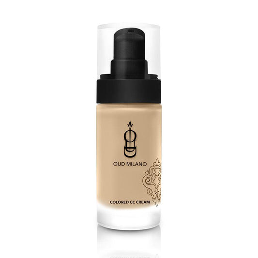 Colored CC Cream