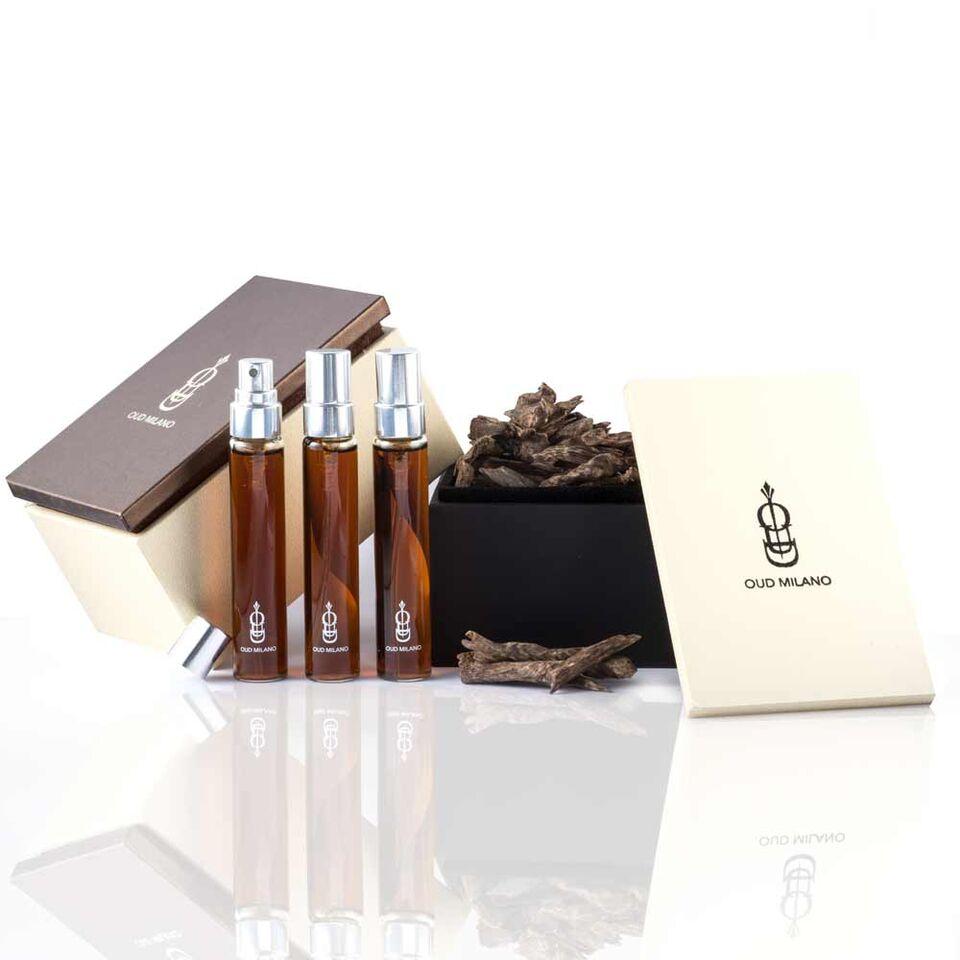 Bakhour and Perfume Aquiluria Hirta