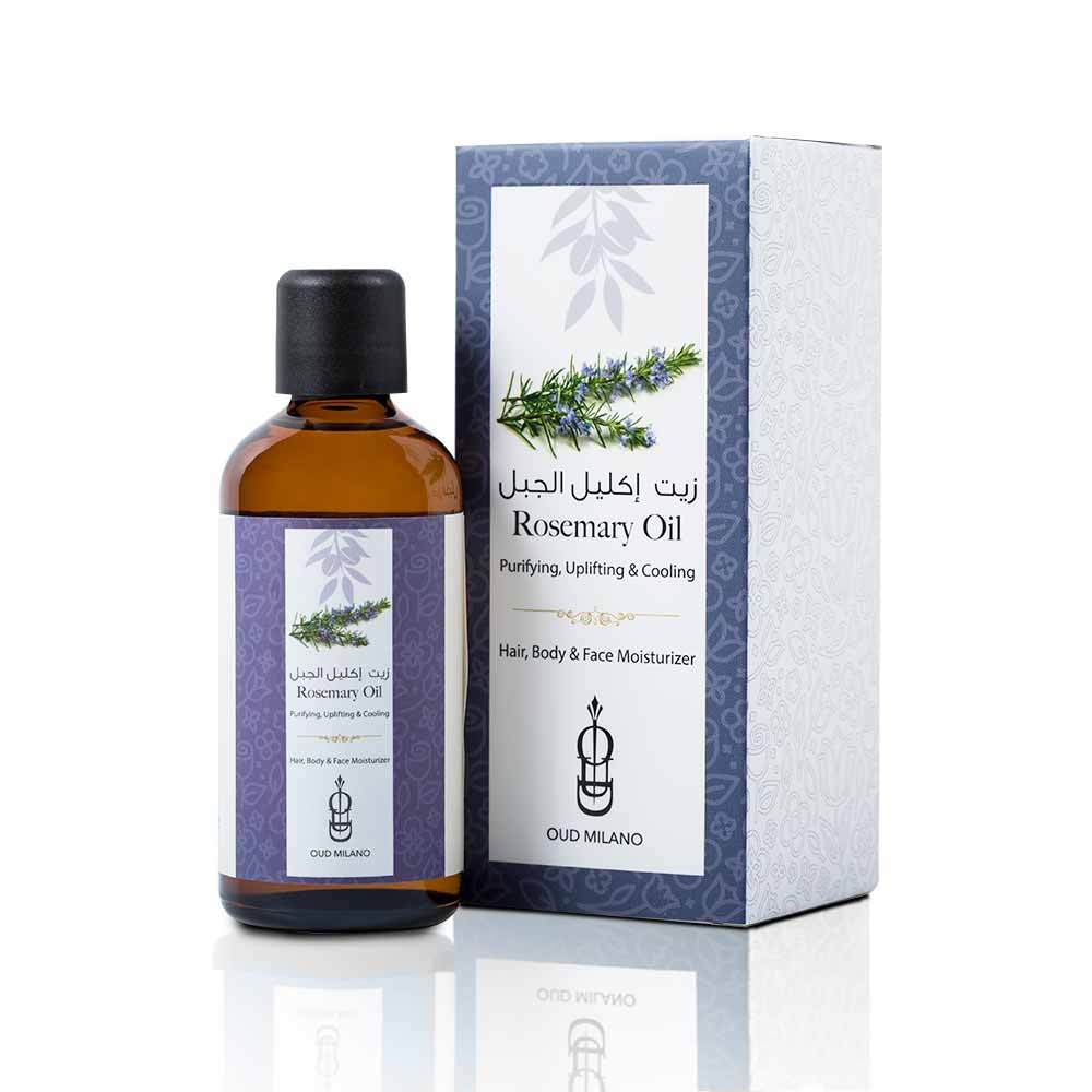Rosemary Oil