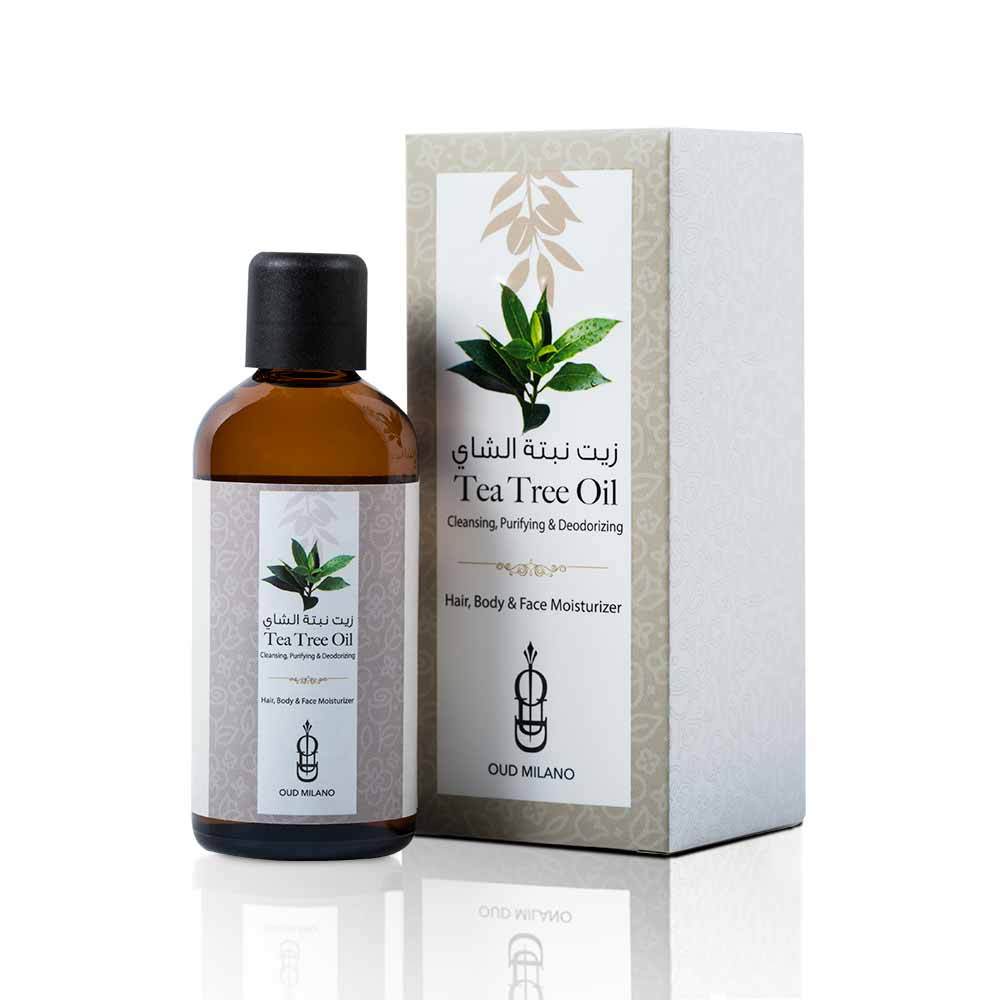 Tea Tree Oil