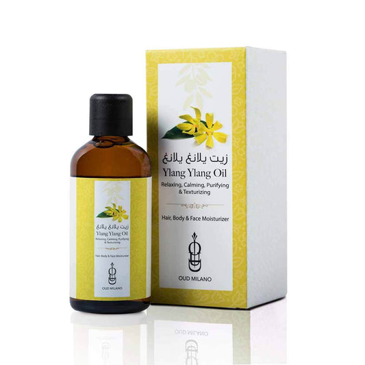 Ylang Ylang Oil
